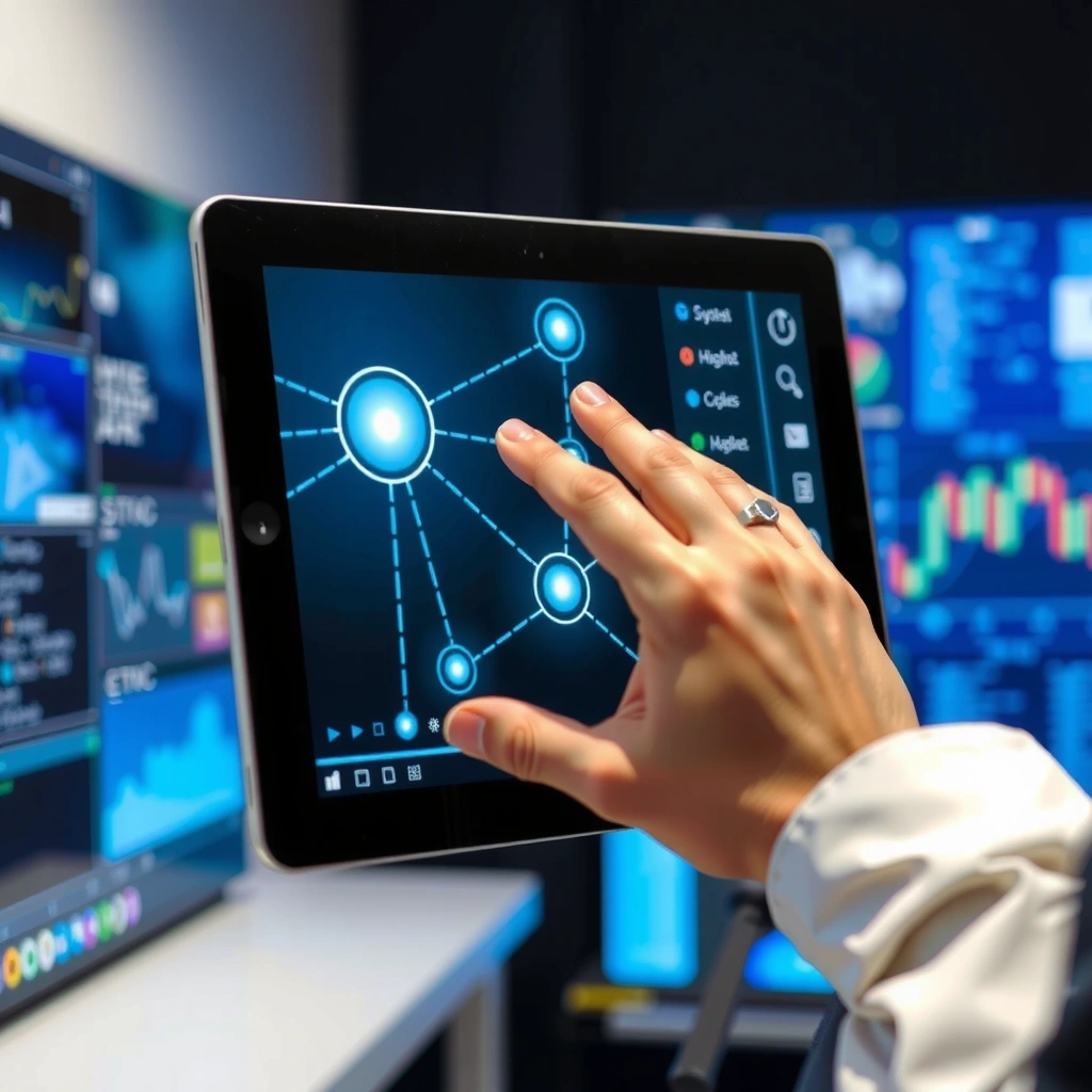 Analytics interaction