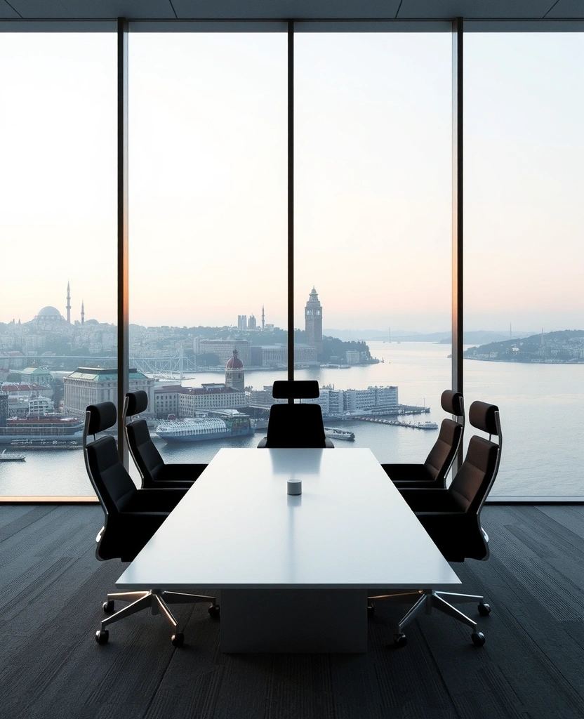 Strategic decision environment