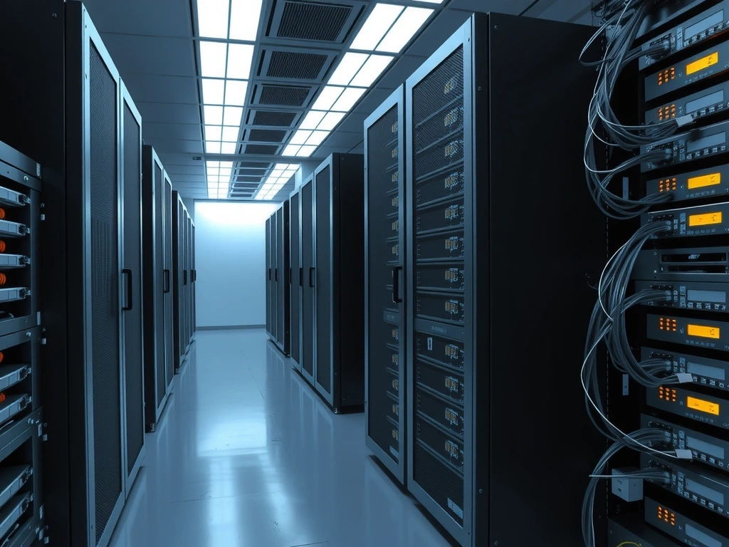 Data infrastructure visualization