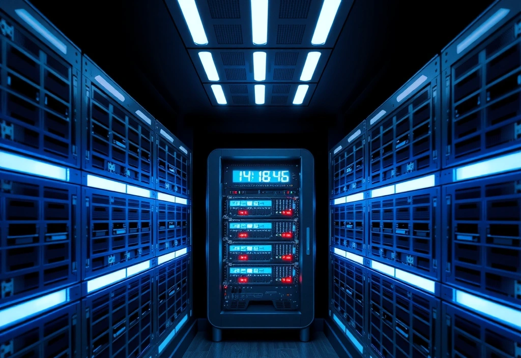 Data Center Architecture