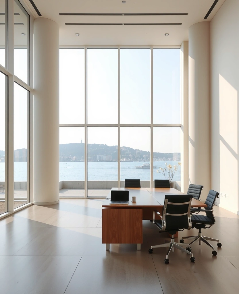 Istanbul Strategic Research Professional Environment